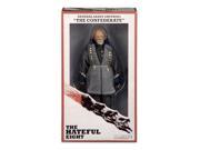 The Hateful Eight Movie 8 Action Figure General Sandy Smithers The Confederate