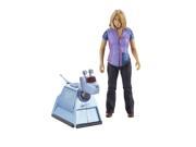 Doctor Who 5 Action Figure Rose Tyler with K 9