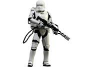 Star Wars First Order Flametrooper 1 6 Scale Collectible Figure