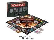 Attack on Titan Monopoly Collector s Edition Board Game