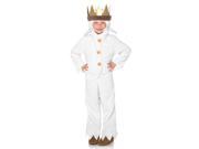 Where The Wild Things Are Max Costume Child X Small