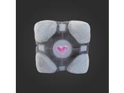 Portal 7 Companion Cube Plush
