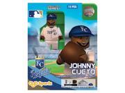 Kansas City Royals MLB OYO Sports Mini Figure Johnny Cueto