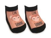 Gone Bananas Baby Socks 0 6 Month