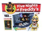 Five Nights at Freddy s Backstage Construction Set