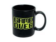 Game Over 11oz. Ceramic Coffee Mug