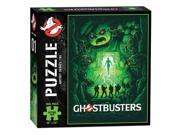 Ghostbusters Artist Series 1 550 Piece Puzzle