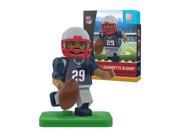 New England Patriots LeGarrette Blount NFL OYO Sports Minifigure