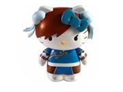 Street Fighter X Sanrio Mobile Key Chain ChunLi