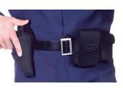 Police Utility Belt Costume Accessory Adult One Size Fits Most