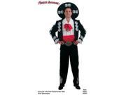 The Three Amigos Deluxe Costume Adult Standard