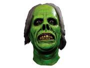 Phantom of the Opera Lon Chaney Green Full Head Adult Costume Mask
