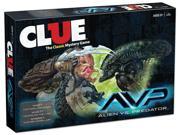 Alien vs Predator Clue Collector s Edition Board Game