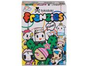 Tokidoki Frenzies Classics One Random Blind Boxed Figure