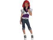 Monster High Operetta Costume Child Medium