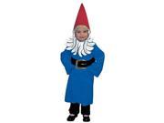 Travelocity Roaming Gnome Costume Child Toddler Toddler 3 4T