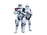 Star Wars First Order Stormtrooper Officer and Stormtrooper 1 6th Scale Collectible Figure Set