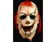 The Clown Skinner Costume Mask Adult One Size