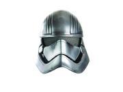 Star Wars The Force Awakens Adult Costume Accessory Captain Phasma Half Helmet