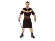 Viking Warrior Adult Costume One Size