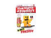 Five Nights at Freddy s 8 Bit Buildable Figure Freddy