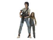 Aliens 7 Scale Action Figure 2 Pack Ripley Newt