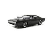 Fast Furious 1 24 Die Cast Vehicle Dom s 70 Dodge Charger R T
