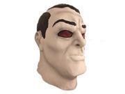 Bloodshot Deluxe Latex Adult Costume Mask One Size