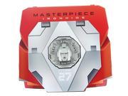 Transformers Masterpiece MP 27 Ironhide Collector Coin