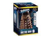 Yahtzee Dr. Who Dalek Collector s Edition Game