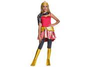 Ever After High Dragon Games Apple White Costume Child Medium