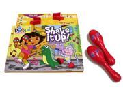 Nick Jr Dora Shake It Up Book