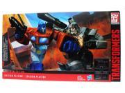 Transformers One Shall Stand One Shall Fall Platinum Edition Figure Set
