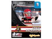 Ottawa Senators NHL OYO Sports Mini Figure Craig Anderson Goalie