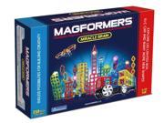 Magformers Miracle Brain 258 Piece Magnetic Construction Set