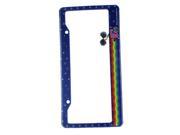 Nyan Cat License Plate Covers