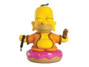The Simpsons Homer Buddha 3 inch Mini Figure