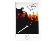 Willow Warwick Davis Autographed Picture