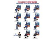 Chicago Cubs 10th Inning MLB OYO Sports Minifigure Collection