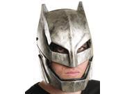 Dawn Of Justice Batman Armored Costume Mask Adult One Size