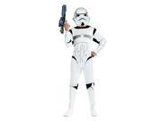 Star Wars Rebels Stormtrooper Adult Costume One Size Fits Most