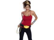 DC Comics Wonder Woman Costume Accessory Kit Adult Standard