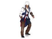 Assassin s Creed III Connor Costume Adult Medium Large