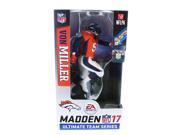 Denver Broncos Von Miller Madden NFL 17 Ultimate Team Series 2 Figure