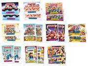 Garbage Pail Kids Exclusive Best of the Fest 20 Card Set Only 395 Sets Made