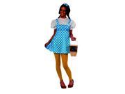 Wizard Of Oz Dorothy Young Adult Costume