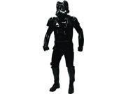 Star Wars Supreme Edition Black Shadow Trooper Costume Adult X Large 44 52