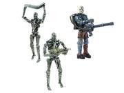Terminator 4 Salvation 3 3 4 Robot Figure Case Of 12
