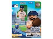 Kansas City Royals MLB OYO Sports Mini Figure Danny Duffy