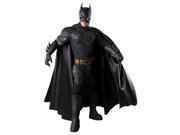 Batman Collector Edition Costume Adult Large 42 44